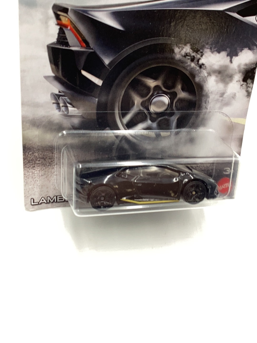 Hot wheels Factory 500 8/10 Lamborghini Huracan LP610-4 151E