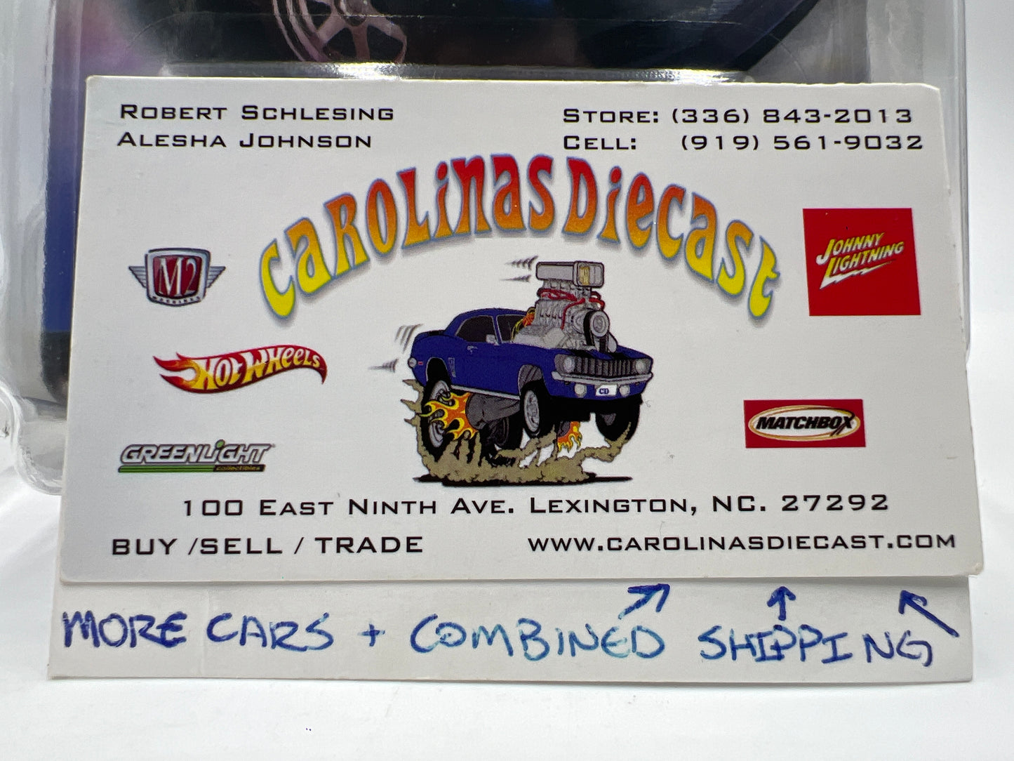 Hot Wheels Fast & Furious Fast Imports #5 Nissan Skyline GT-R BNR32 Black W/Protector