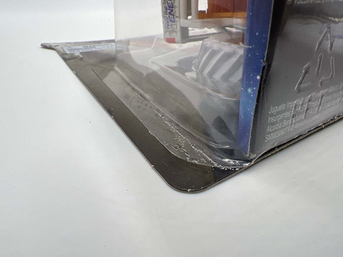 Monster Jam Gears And Galaxies Walmart Exclusive Special Edition Blue Thunder & Grave Digger