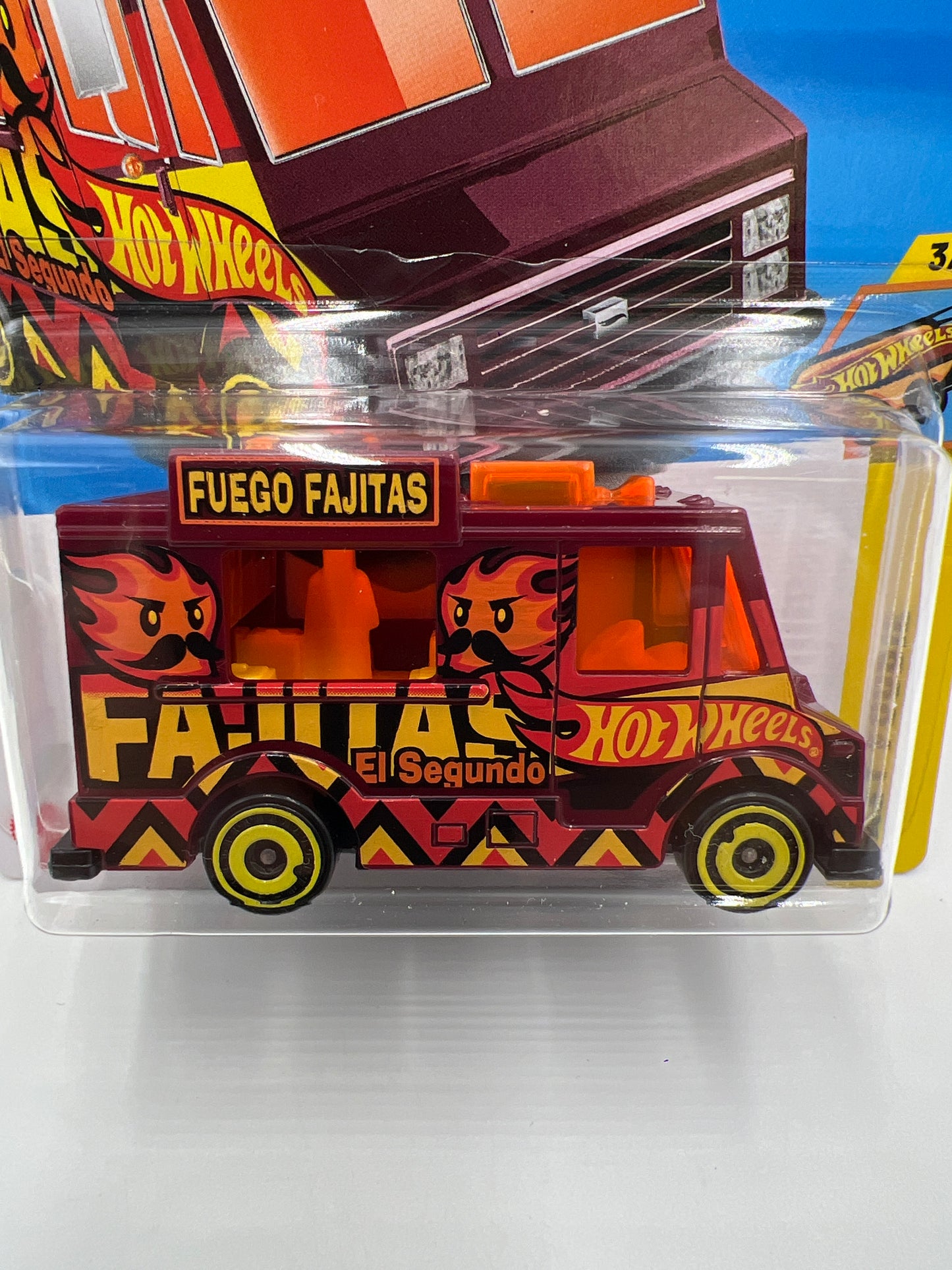 2025 Hot Wheels N Case Fast Foodie #149 Quick Bite