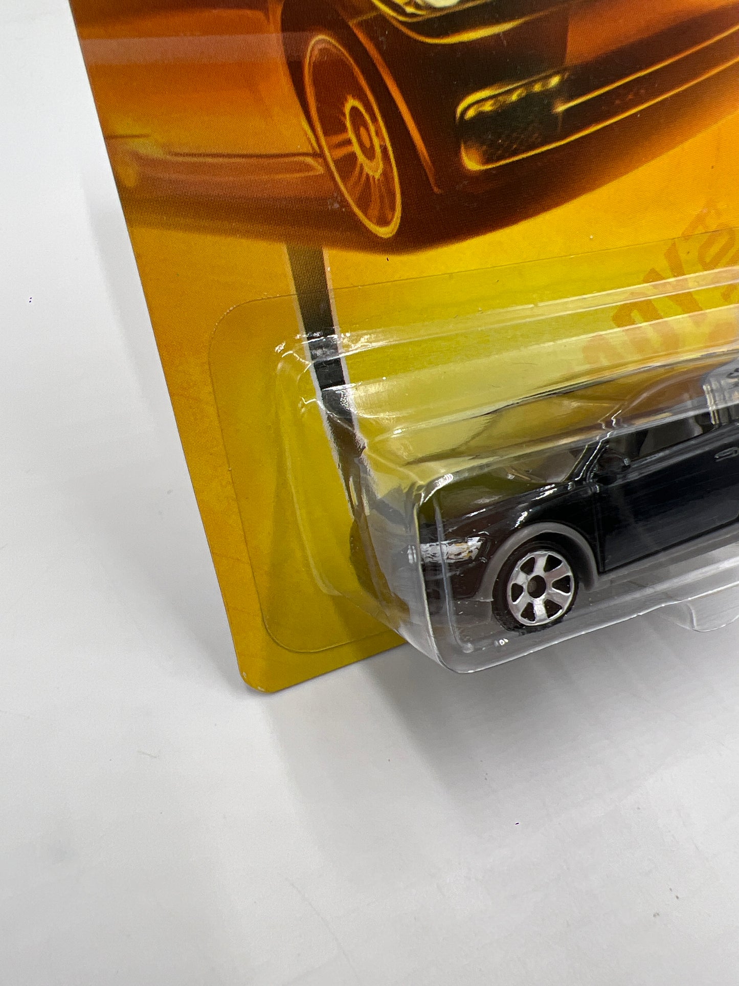 Matchbox VIP Luxury #38 Volvo C30 Black W/Protector