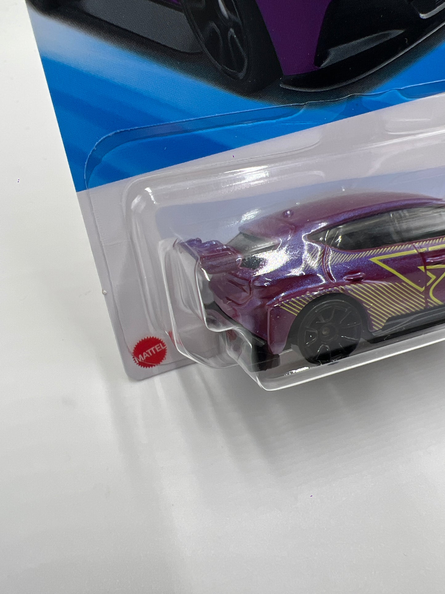 2025 Hot Wheels C Case #72 Cupra e-Racer Purple 66i