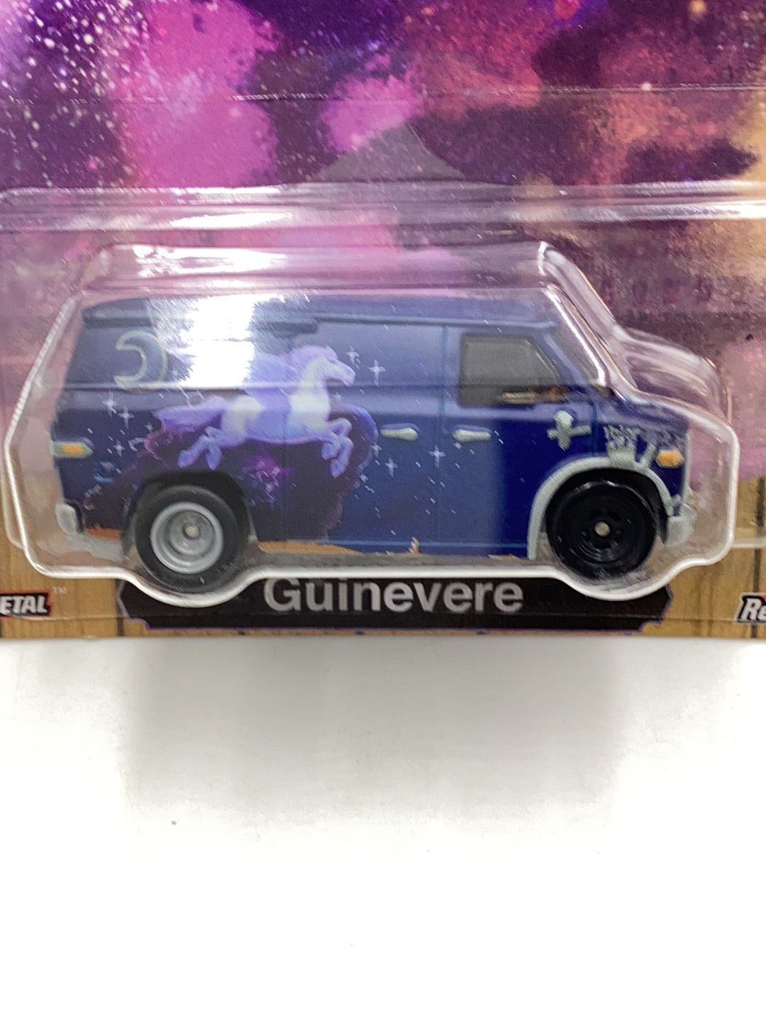 Hot Wheels Pixar Onward Guinevere 272A