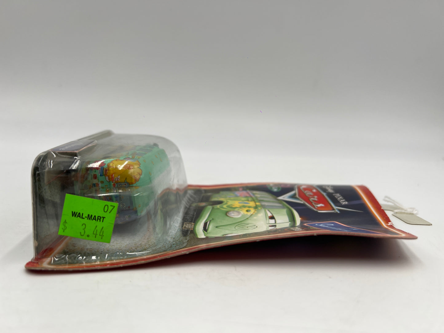 Disney Pixar Cars Supercharged Fillmore #1 137i