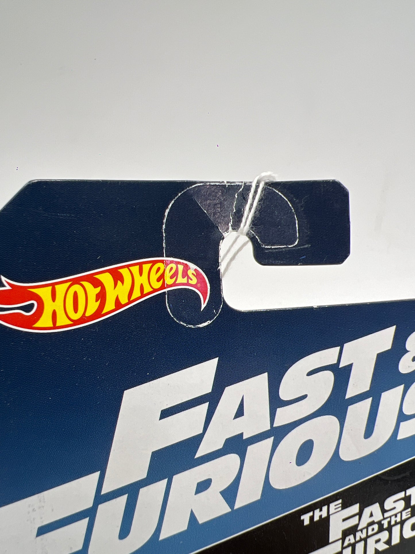Hot Wheels Fast and Furious #1 Honda S2000 Black Bad J Hook 70B