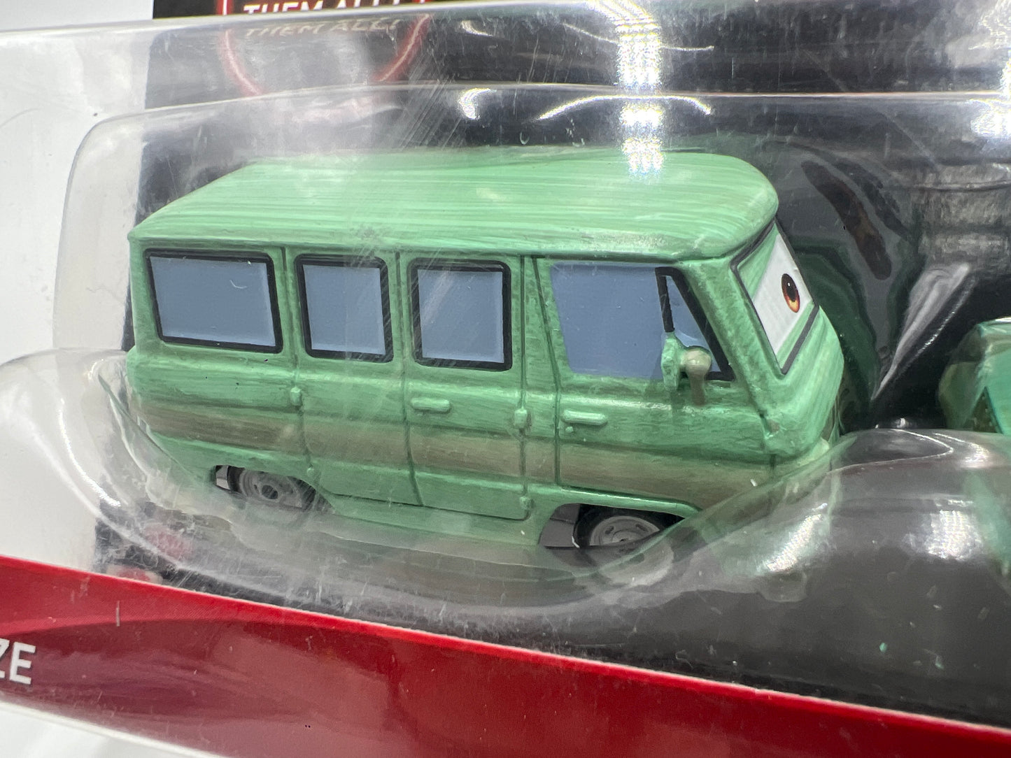 Disney Pixar Cars 3 Rust-eze 2 Pack Dusty & Rusty See Pics Loose Blister