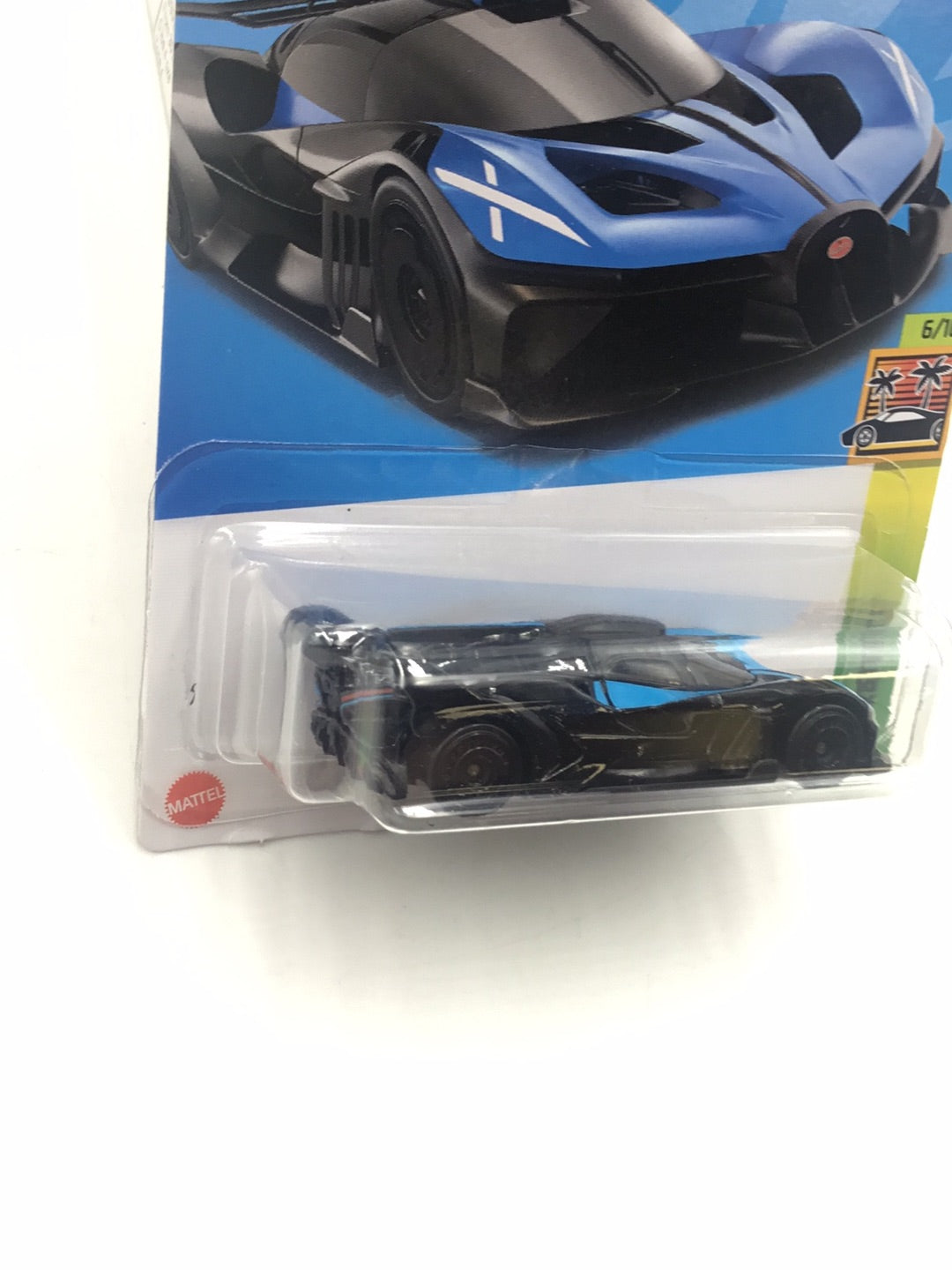 Hot Wheels Bugatti Bolide #213 Mainline 2023 Case N/P (In-Stock) New  HotWheels