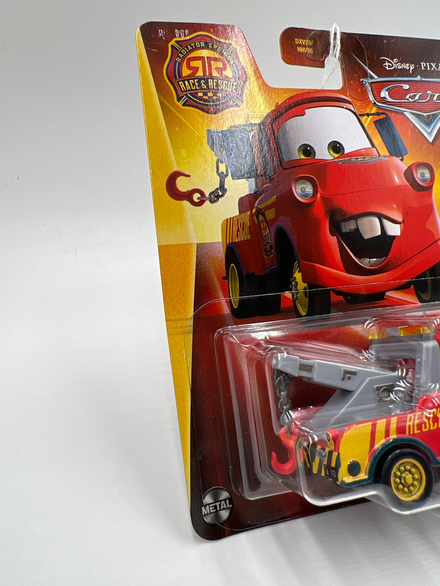 2025 Disney Pixar Cars Radiator Springs Race & Rescue Mater 136A