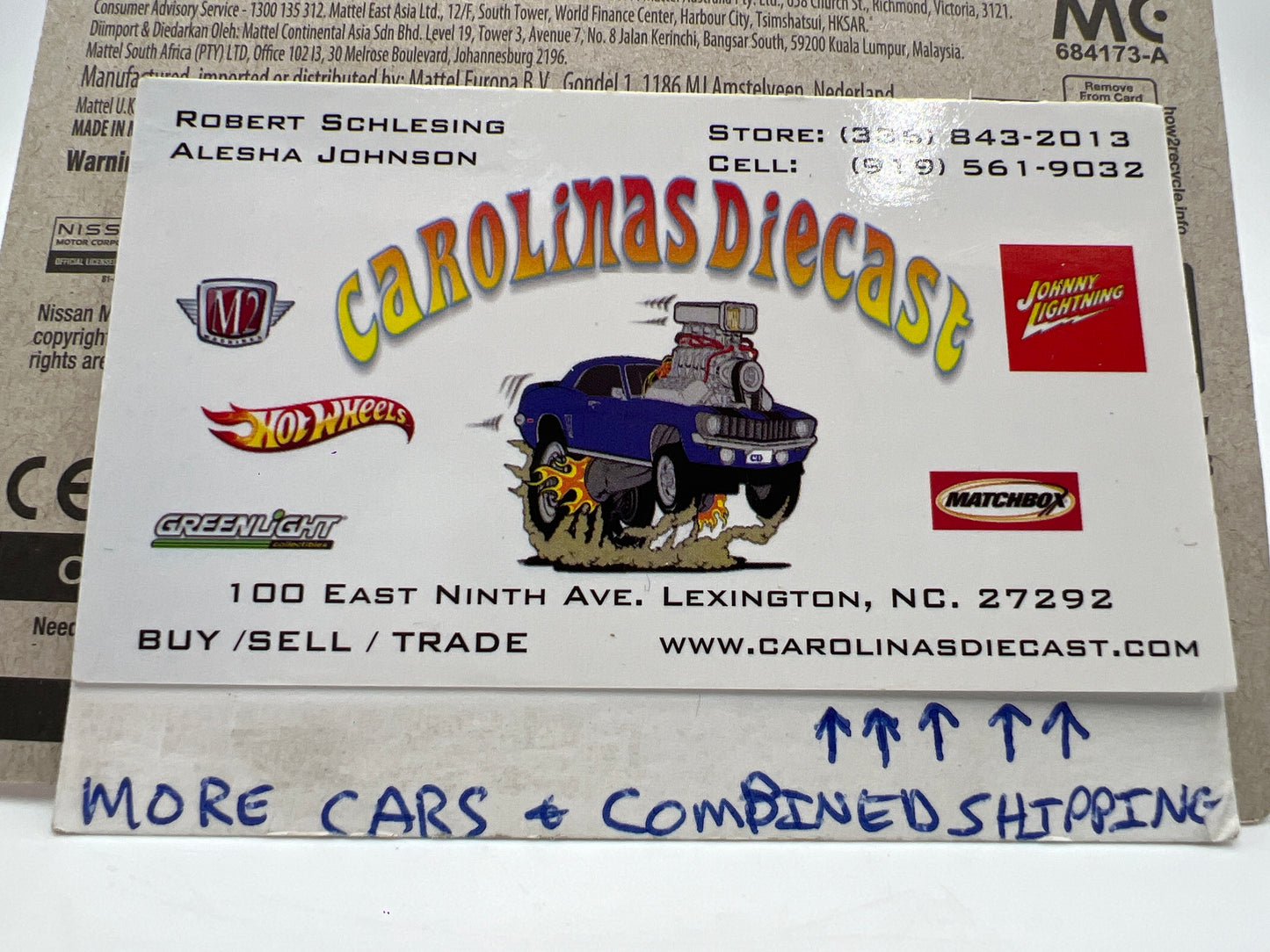 2025 Hot Wheels D Case #93 1975 Datsun Sunny Truck B120 Blue 88F