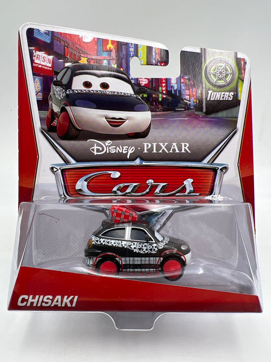 Disney Pixar Cars Tuners Chisaki 141H