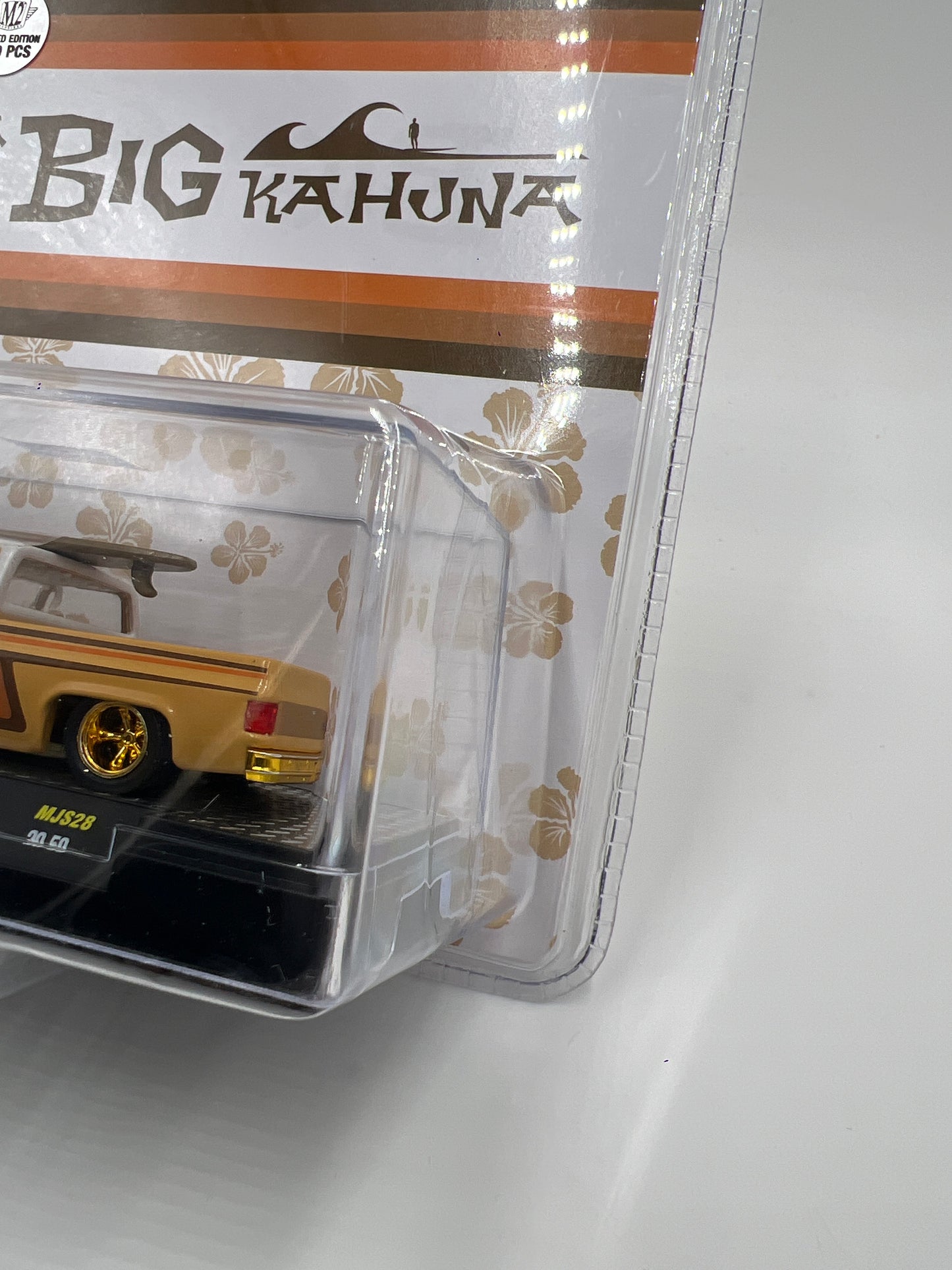 M2 Machines MiJo Exclusives CHASE 1/400 Big Kahuna 1973 Chevrolet Cheyenne 10 MJS28