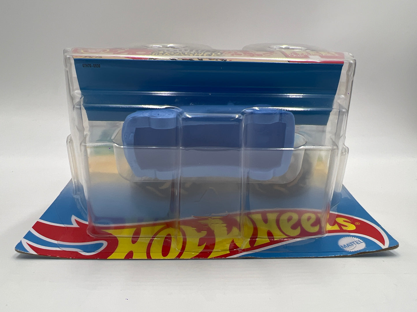 2021 Hot Wheels Monster Trucks Twisted Tredz #34 Podium Crasher 129i