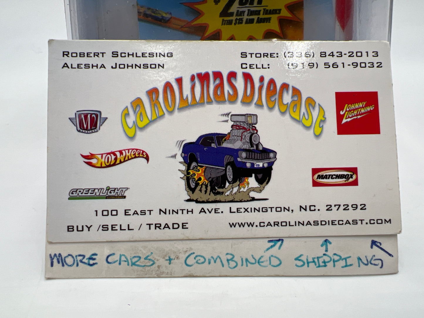 2009 Hot Wheels 2 Pack Datsun Bluebird 510 & 32 Ford Vicky W/Protector Bad Card/Blister