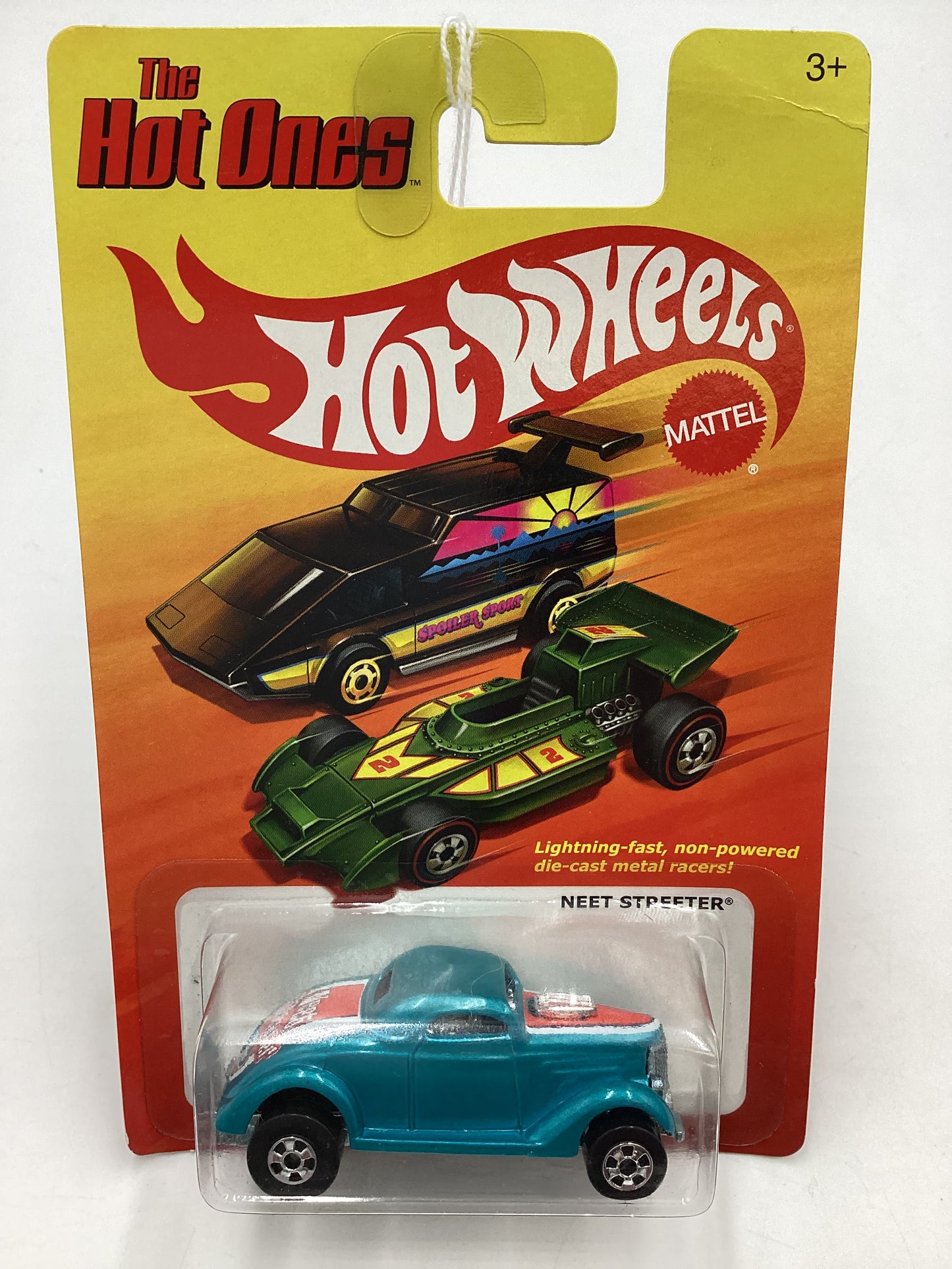 Hot Wheels 2011 The Hot Ones Neet Streeter 158A