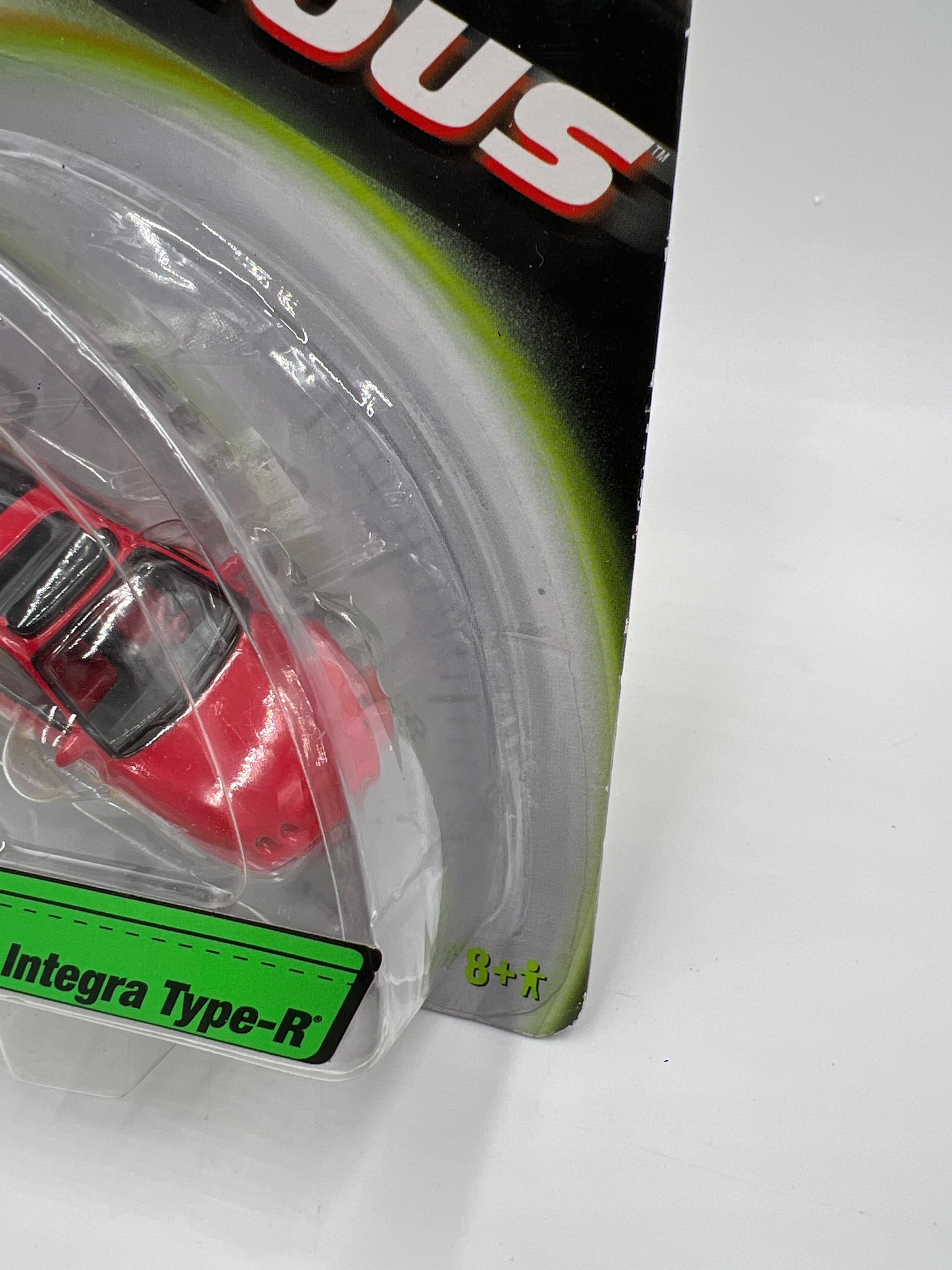 Racing Champions Fast & Furious Series 6 1994 Acura Integra Type-R Red