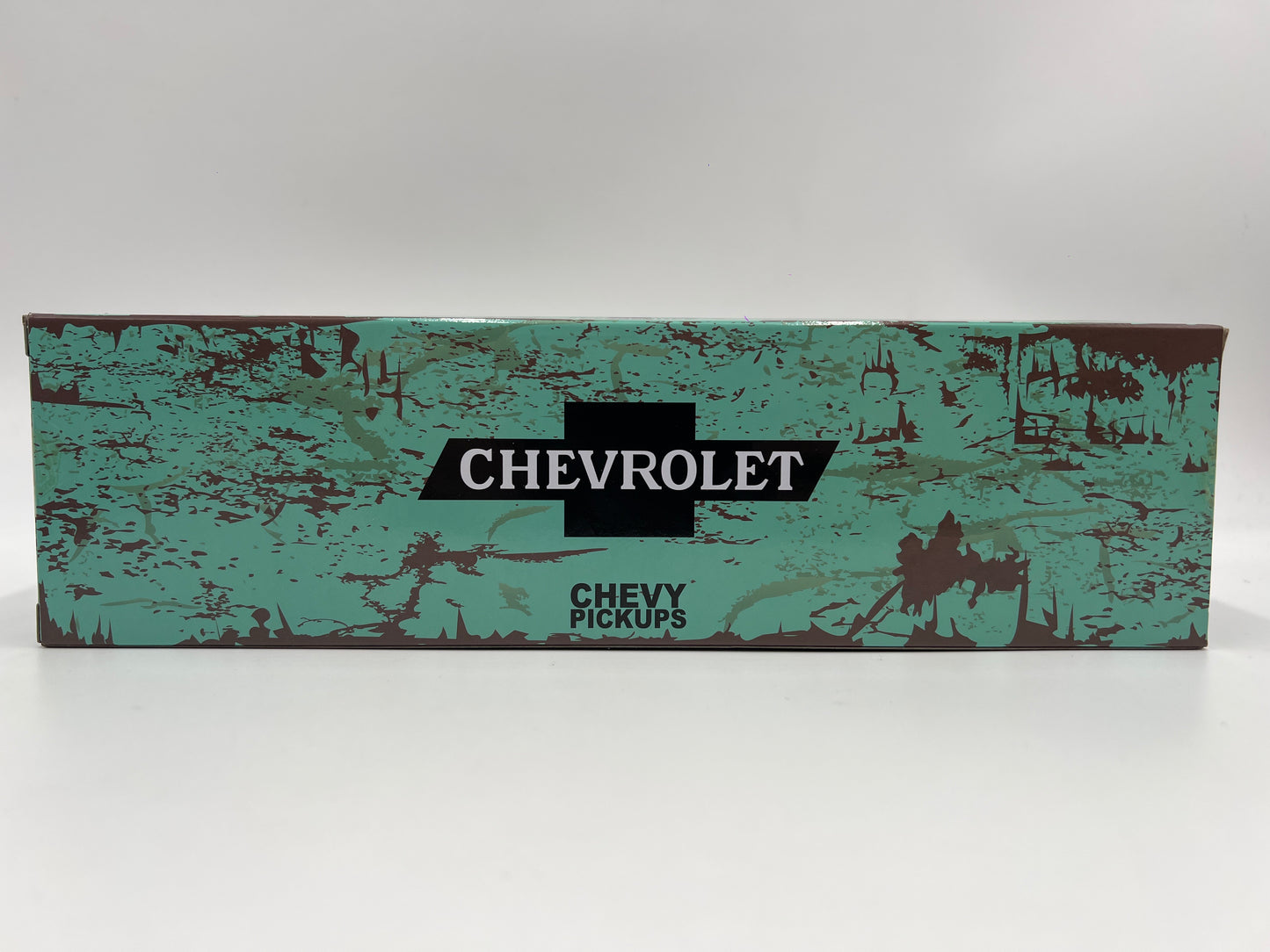 M2 Machines Auto Haulers 1968 Chevrolet C60 Truck & 1958 Chevrolet Apache Stepside R76