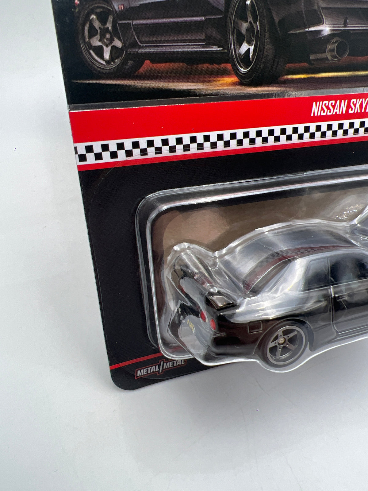2026 Hot Wheels RLC Exclusive Nissan Skyline GT-R BNR32 W/Protector