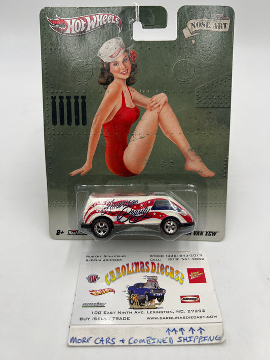 Hot Wheels Pop Culture Nose Art Dream Can XGW 261i