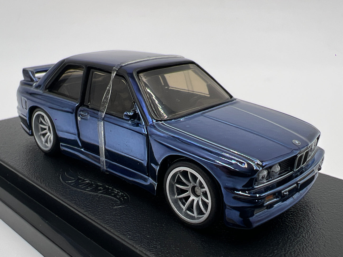 2022 Hot Wheels RLC #15066/30000 1991 BMW M3 Blue