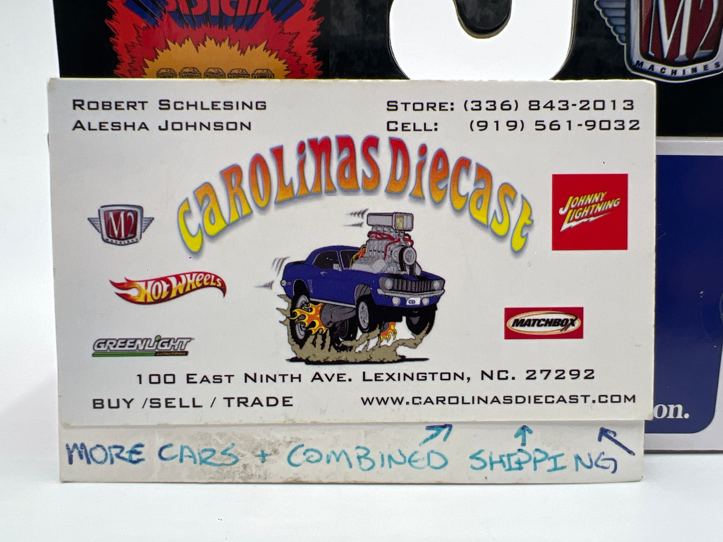 2025 M2 Machines 1969 Plymouth Road Runner Hemi Orange R102