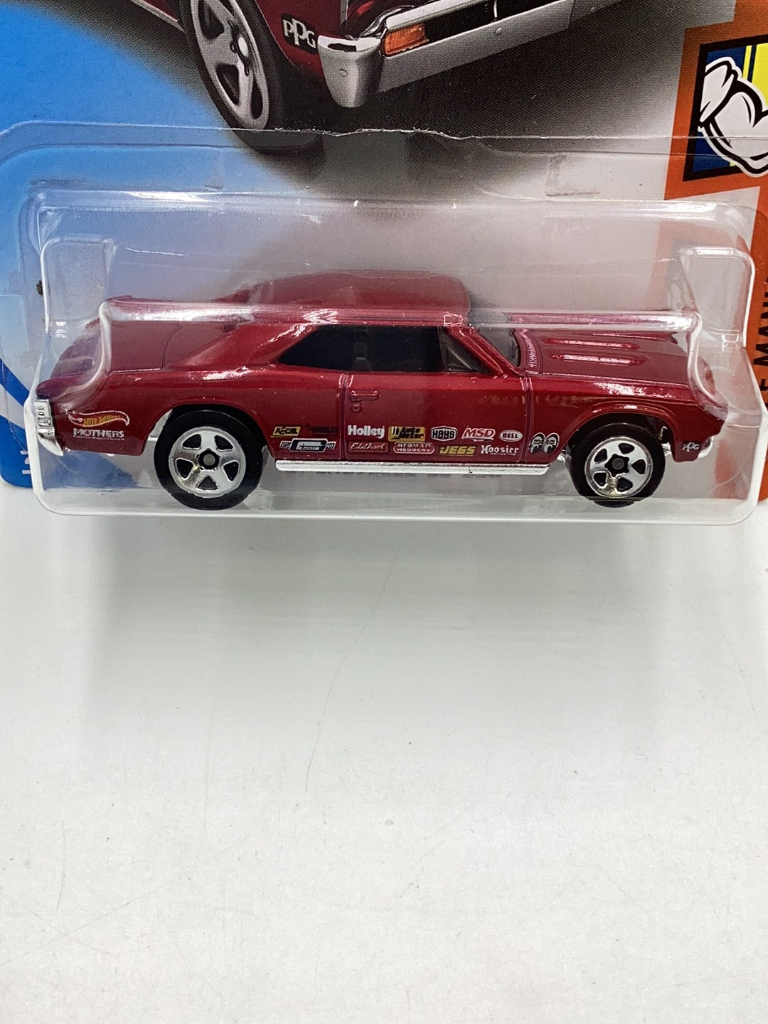 2019 Hot wheels #157 67 Chevelle SS 396 2C