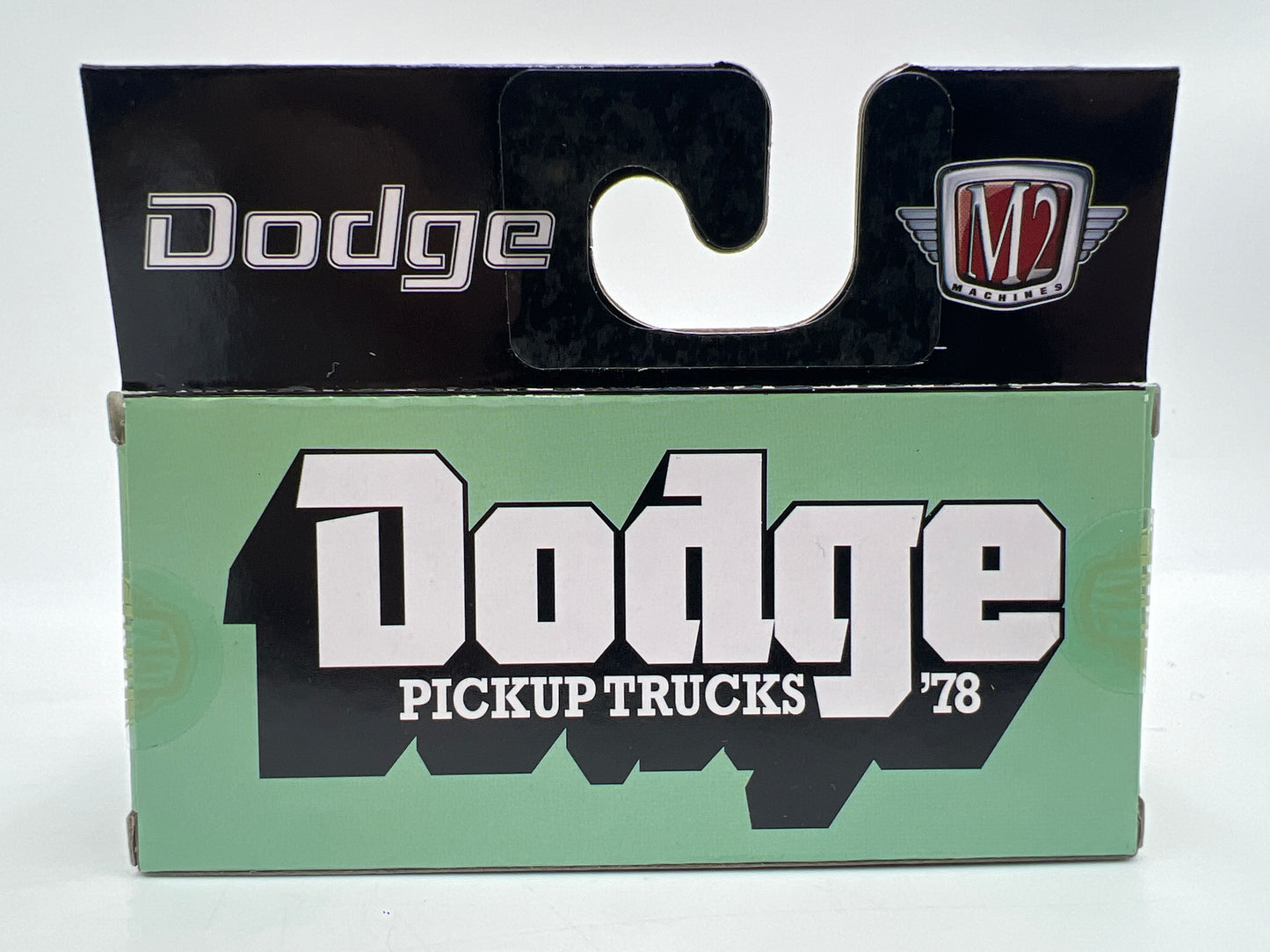 M2 Machines R110 CHASE 1978 Dodge Adventurer 150 Green
