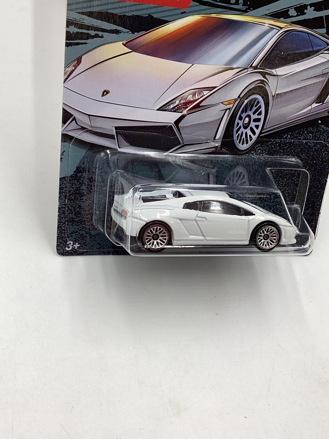 Hot wheels fast and furious Lamborghini Gallardo LP 560-4 73C