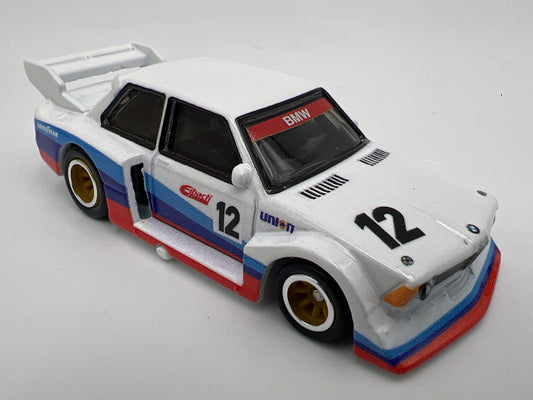 Hot Wheels Premium Target 2 Pack BMW 320 Group 5 White Loose