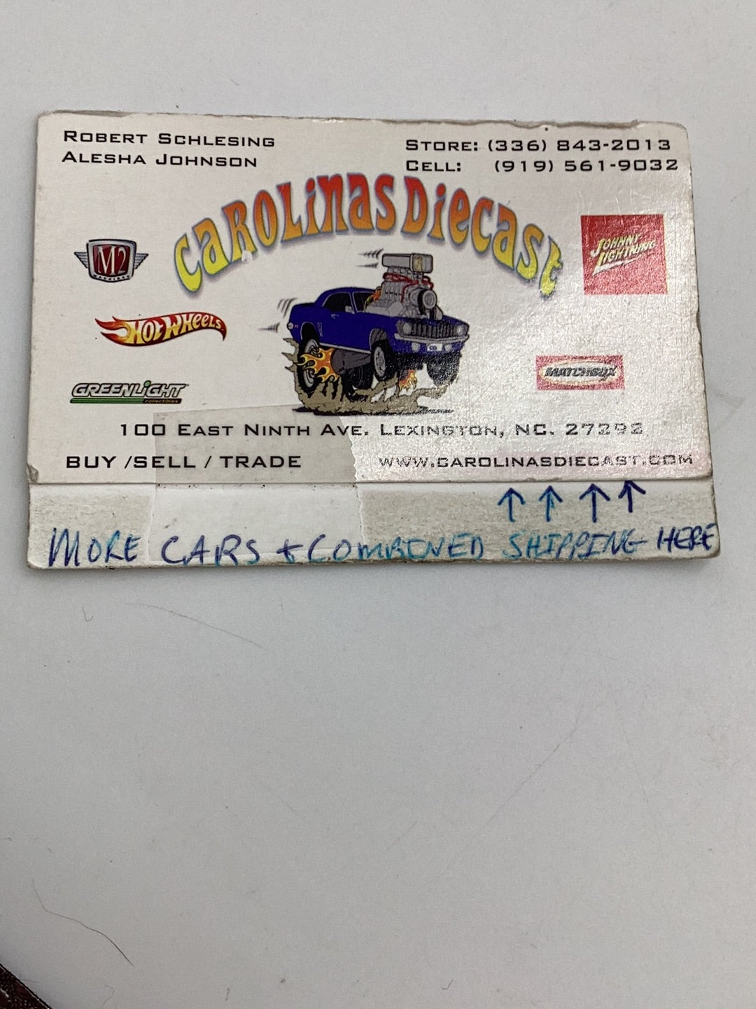 2010 Hot Wheels #10 09 Cadillac CTS-V 240C silver with protector