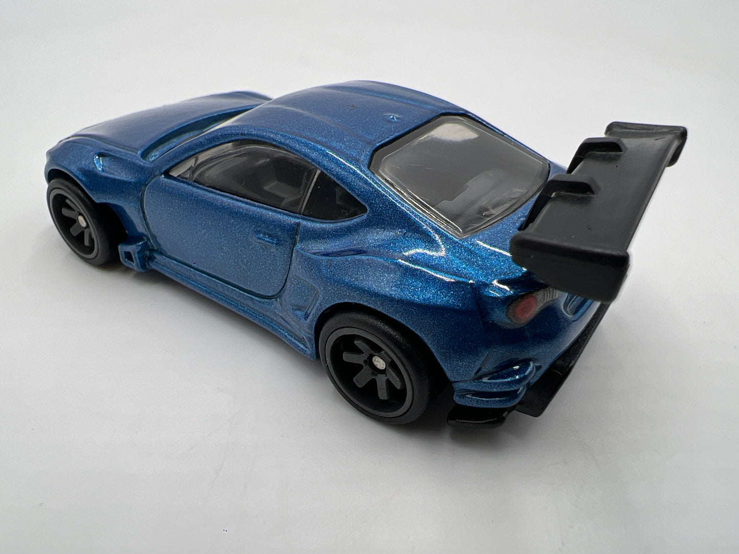 Hot Wheels Street Tuners Premium Pandem Subaru BRZ Blue Loose