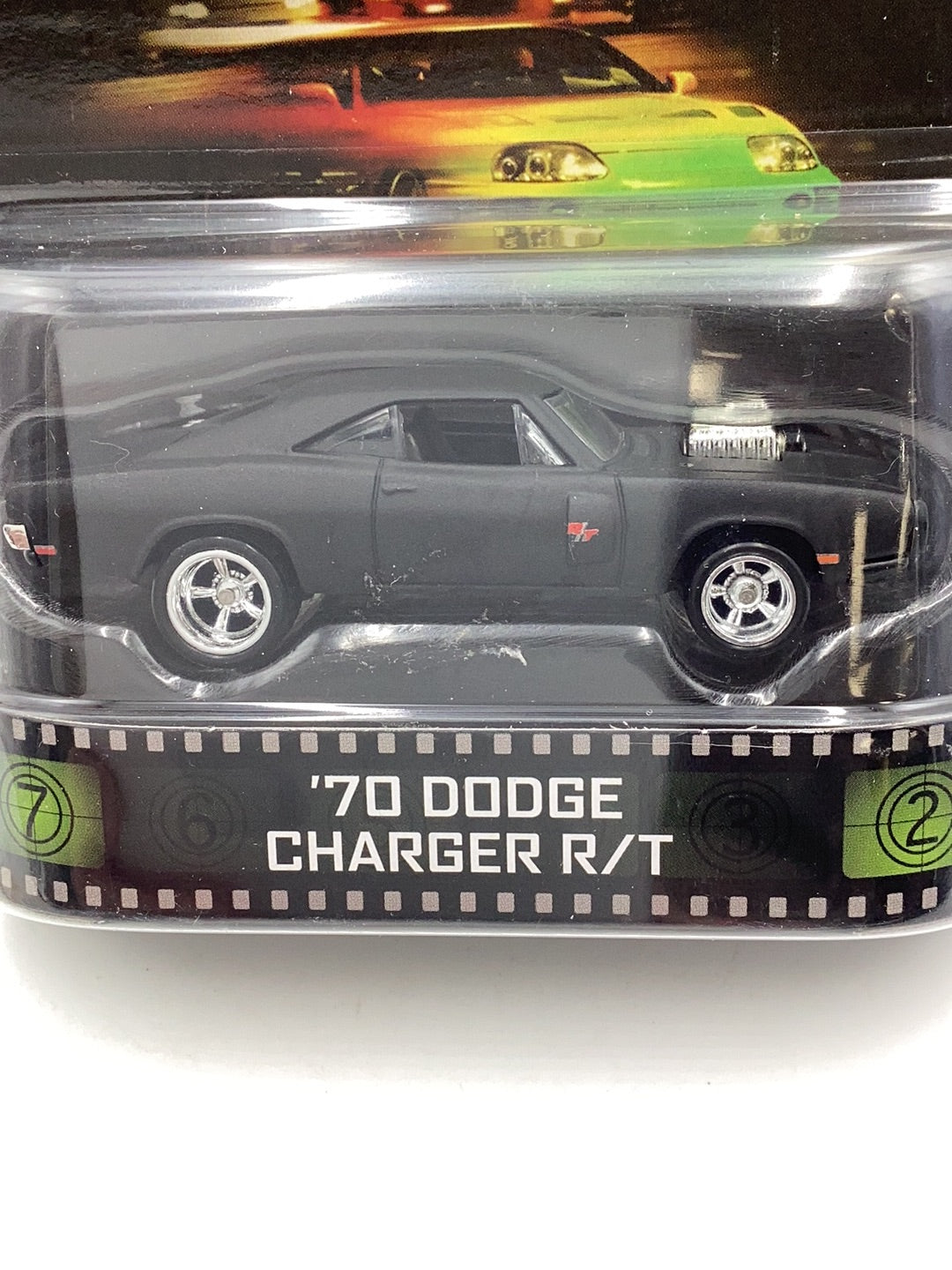 Fast & Furious Dodge Charger — vista 2