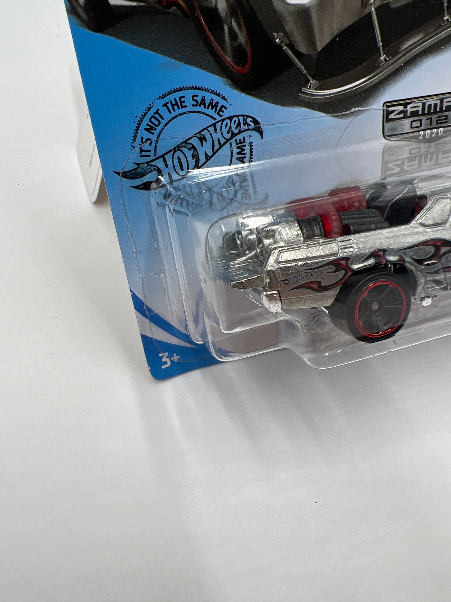 2020 Hot Wheels Walmart Exclusive Zamac 12 #40 Custom 71 El Camino