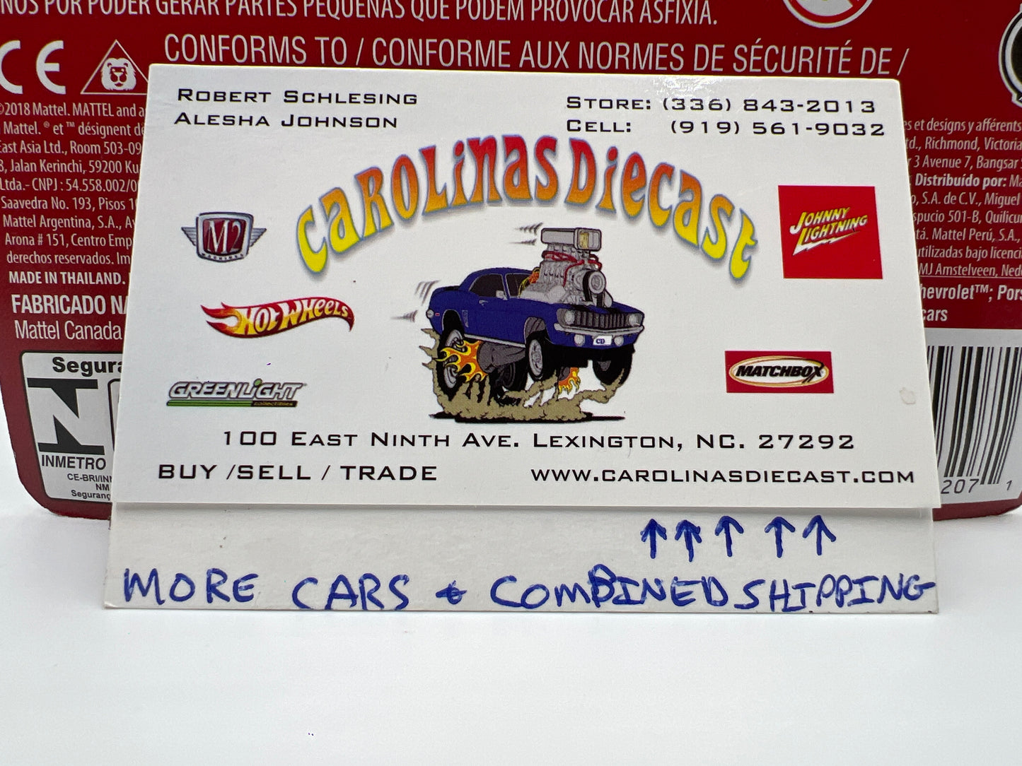 Disney Cars Scavenger Hunt Chase Nick Stickers Metallic Green 138B