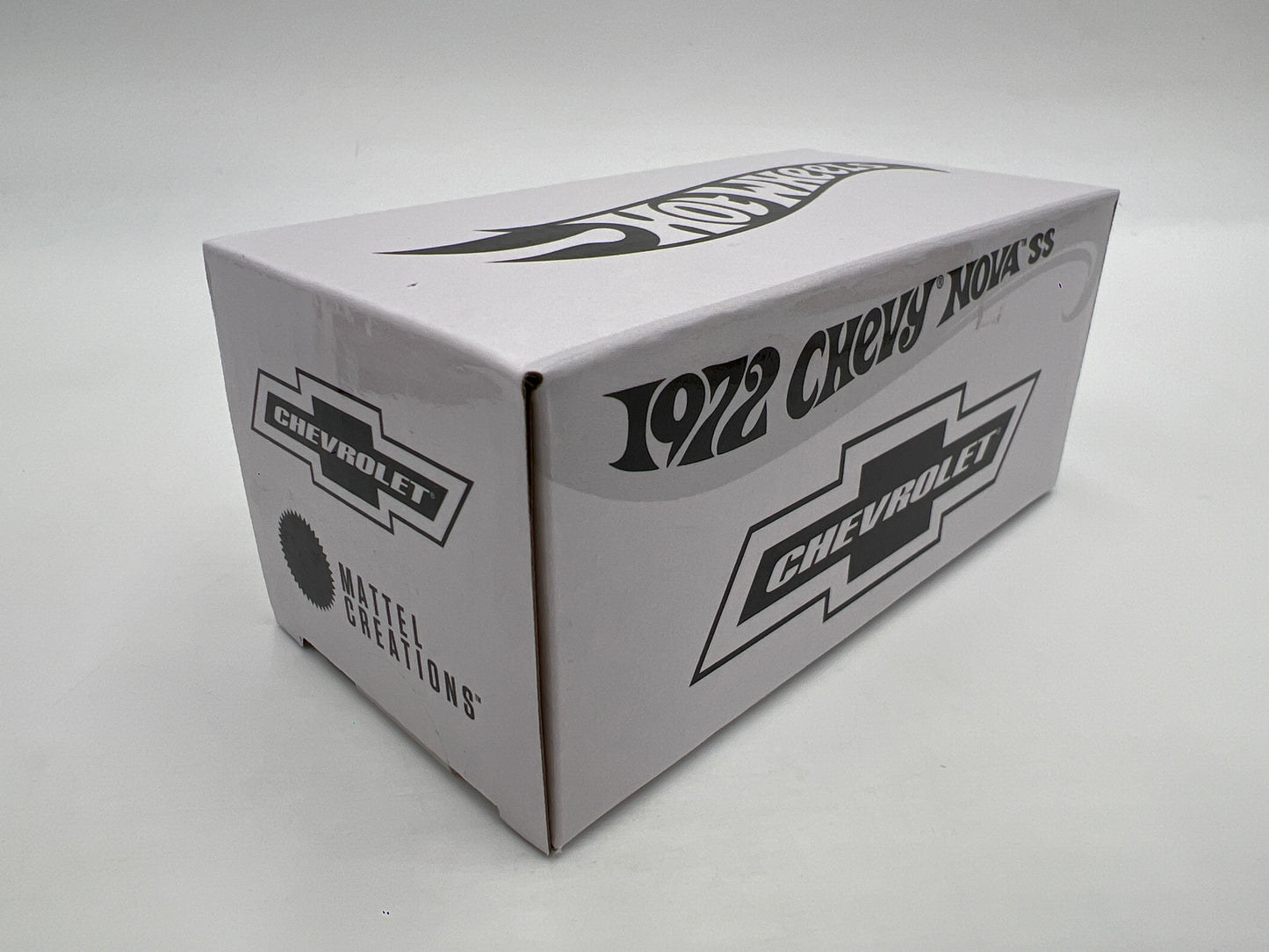 2025 Hot Wheels RLC 1972 Chevy Nova SS Purple