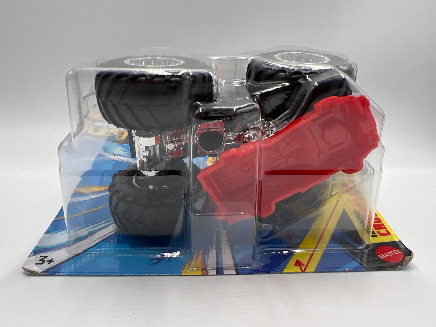 Hot Wheels Monster Trucks Fast & Furious Nissan Skyline GT-R R34 133F