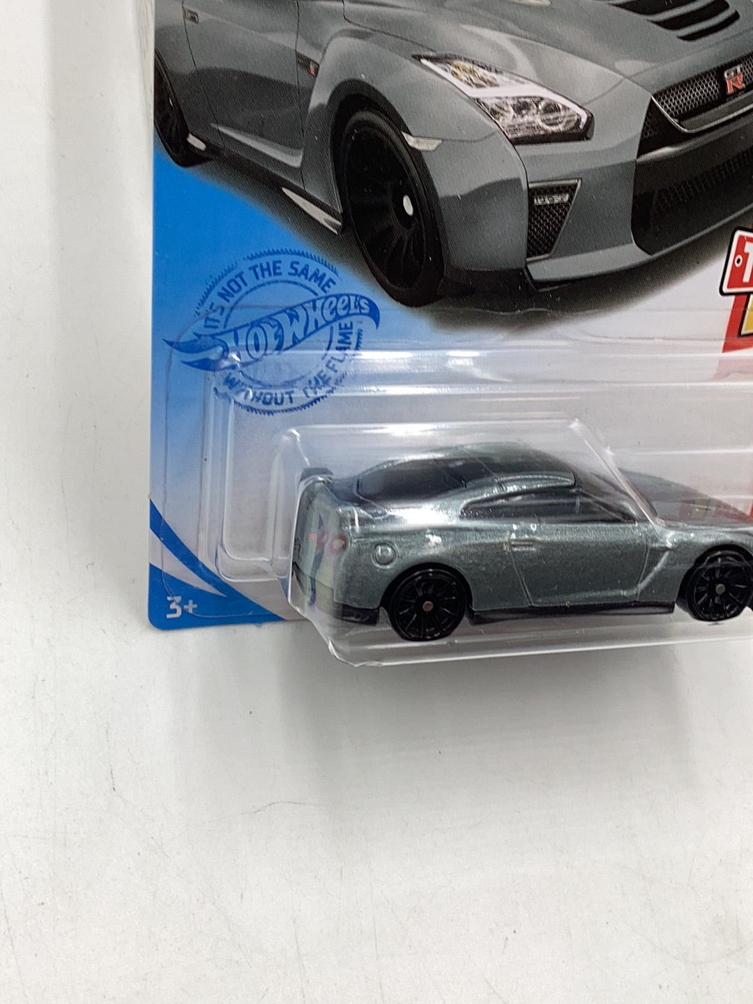 2021 hot wheels #79 17 Nissan GT-R (R35) Y2