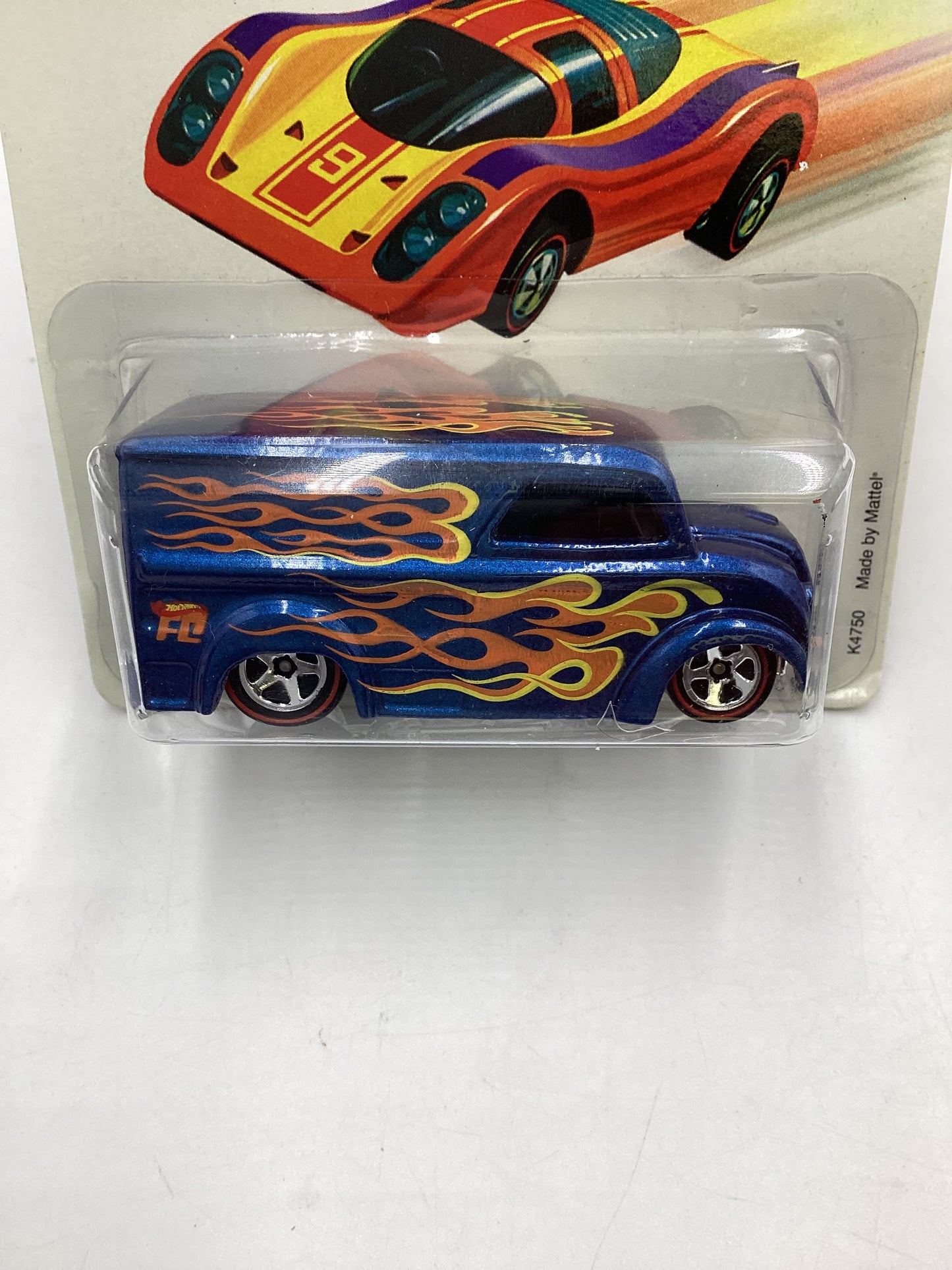Hot wheels 2006 Flying Customs Dairy Delivery 158D