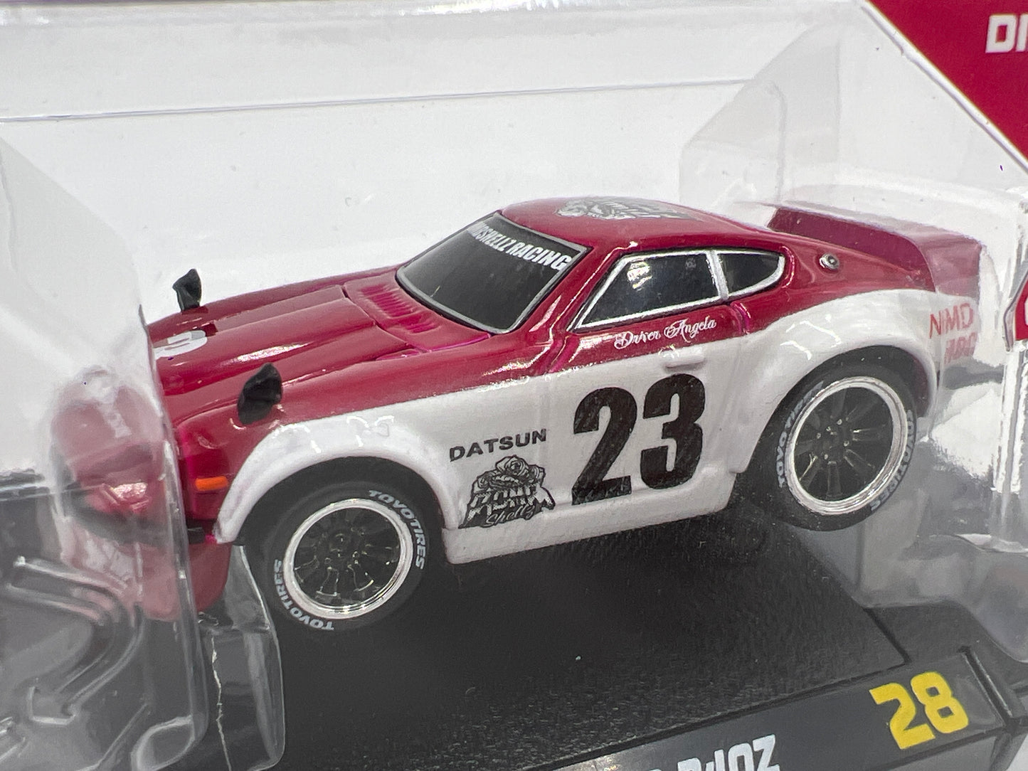 Muscle Machines 2023 Magical Weekend Of Cars HOC #28 1972 Datsun 240Z SR