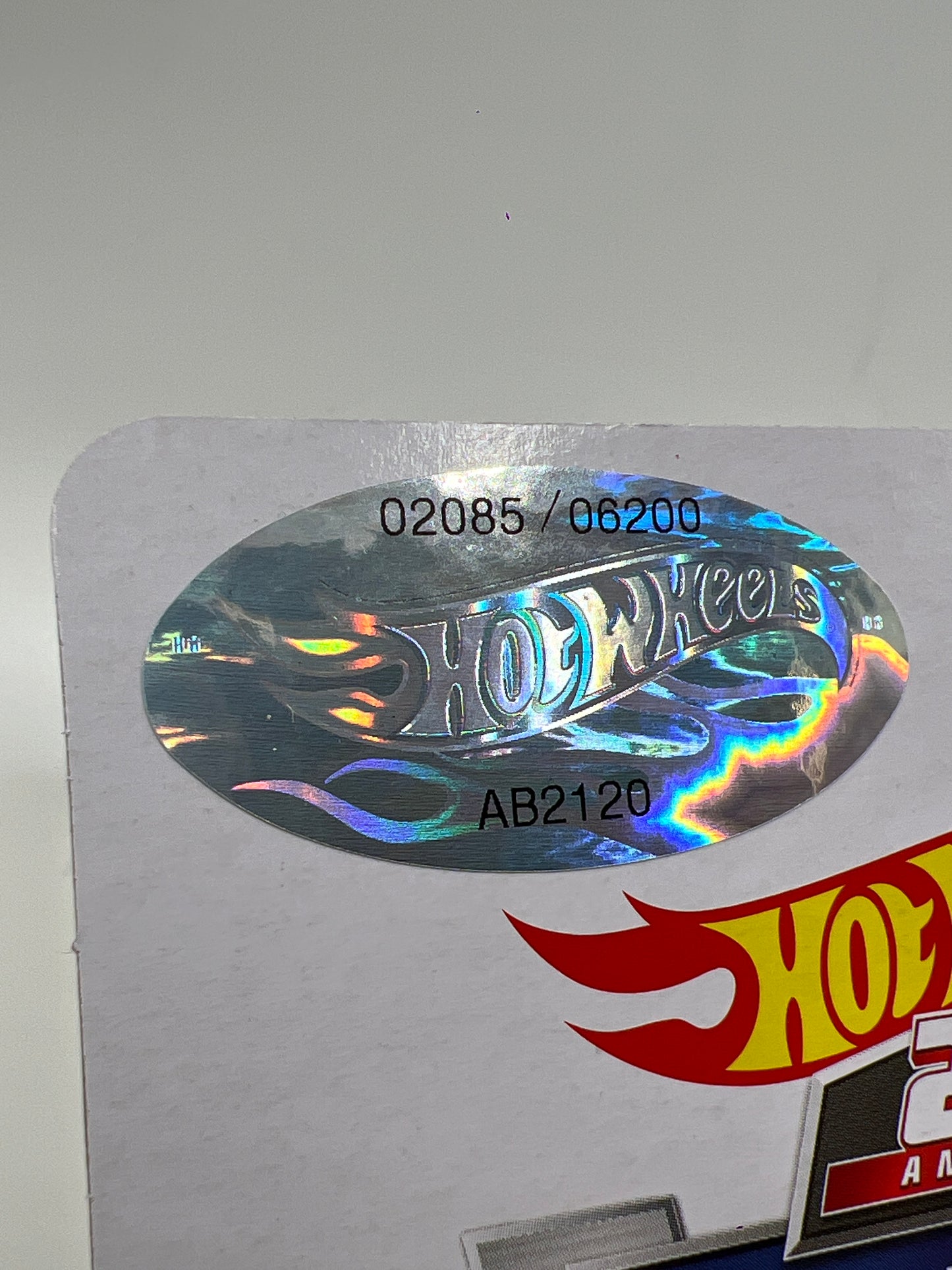 2022 Hot Wheels 22th Annual Collectors Nationals Charlotte 2085/6200 Honda S2000 Red W/Protector