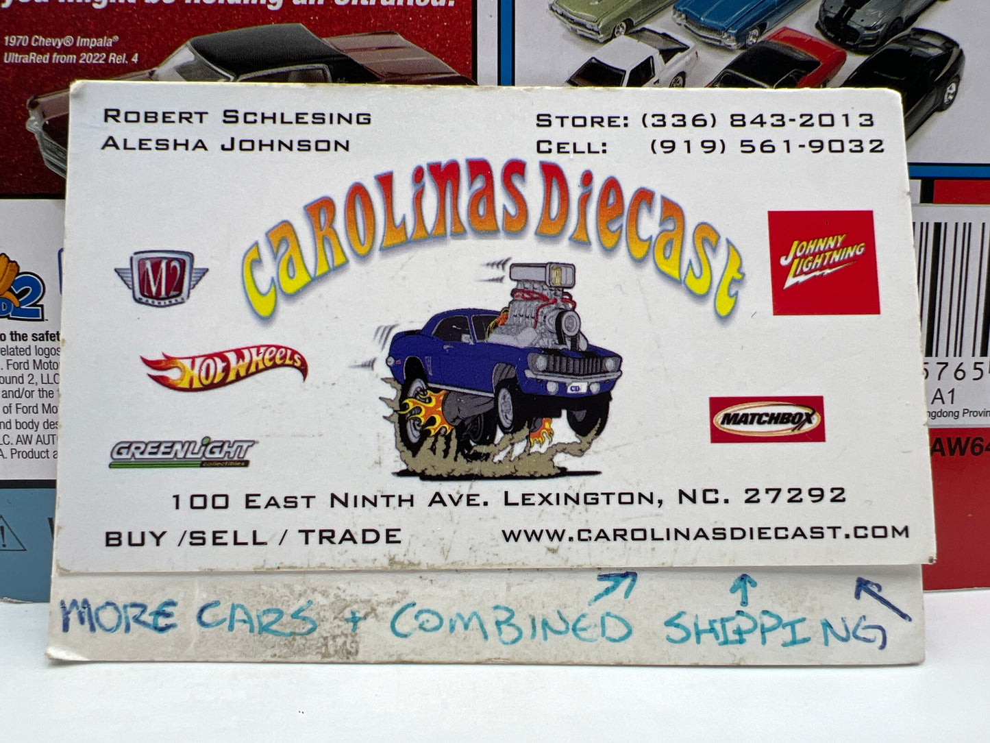 Auto World Sports Cars Release 1 Version A Ultra Red CHASE 2020 Chevy Corvette C8 Red