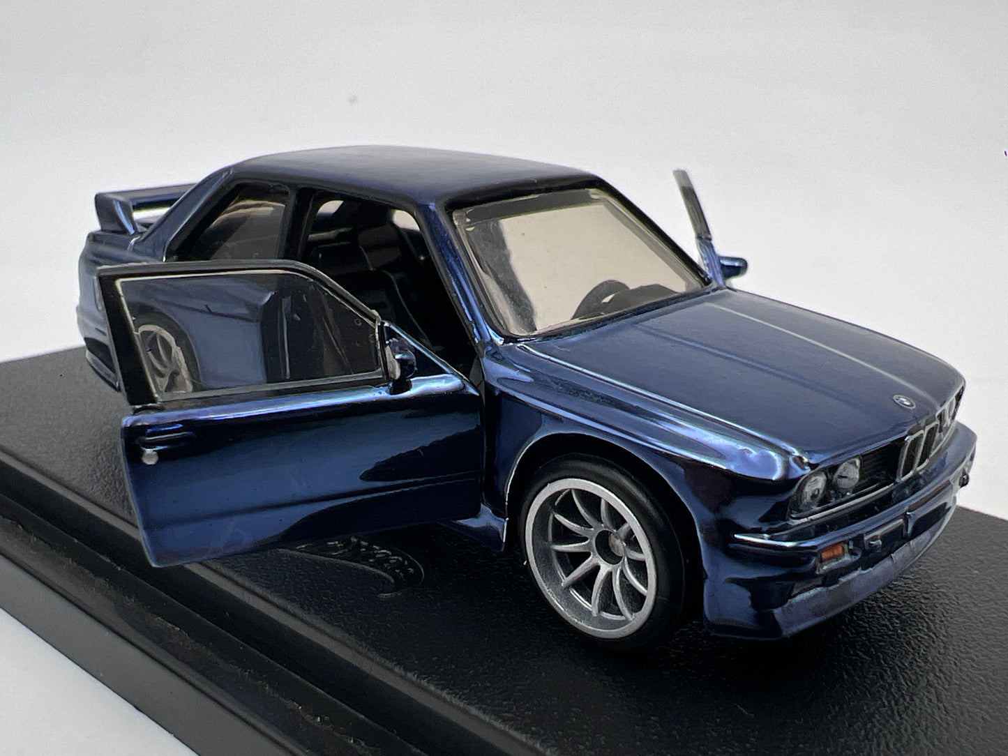 2022 Hot Wheels RLC 1991 BMW M3 Blue