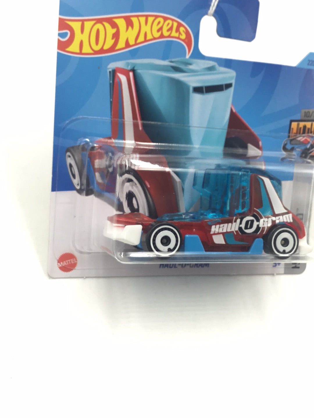 2023 hot wheels N Case Short Card #220 Haul o gram