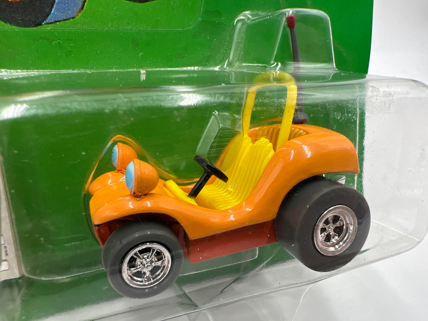 Johnny Lightning Cartoon Network CEL #11 Speed Buggy Orange 227A