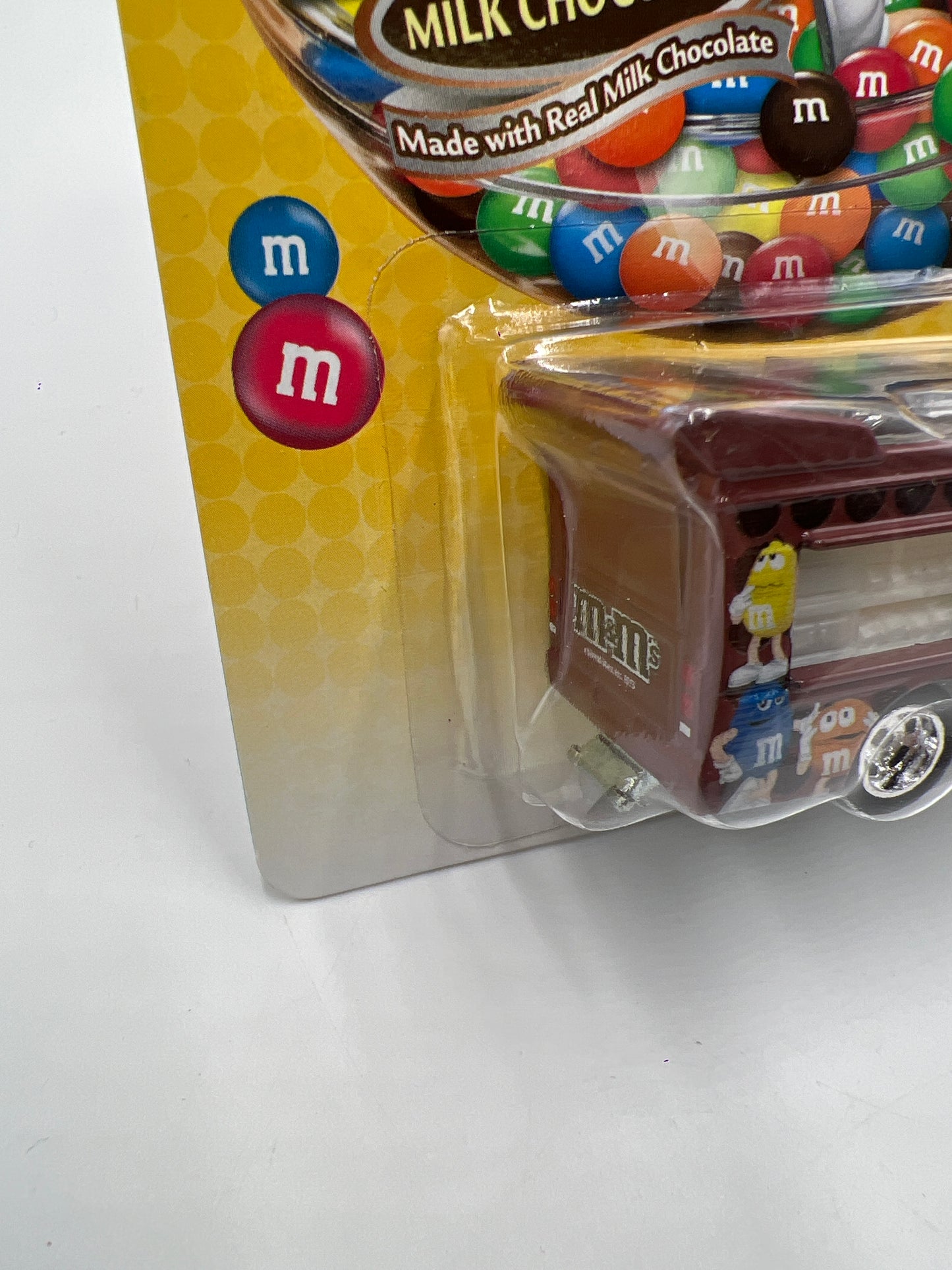 Hot Wheels Pop Culture M&Ms Smokin Grille 264F