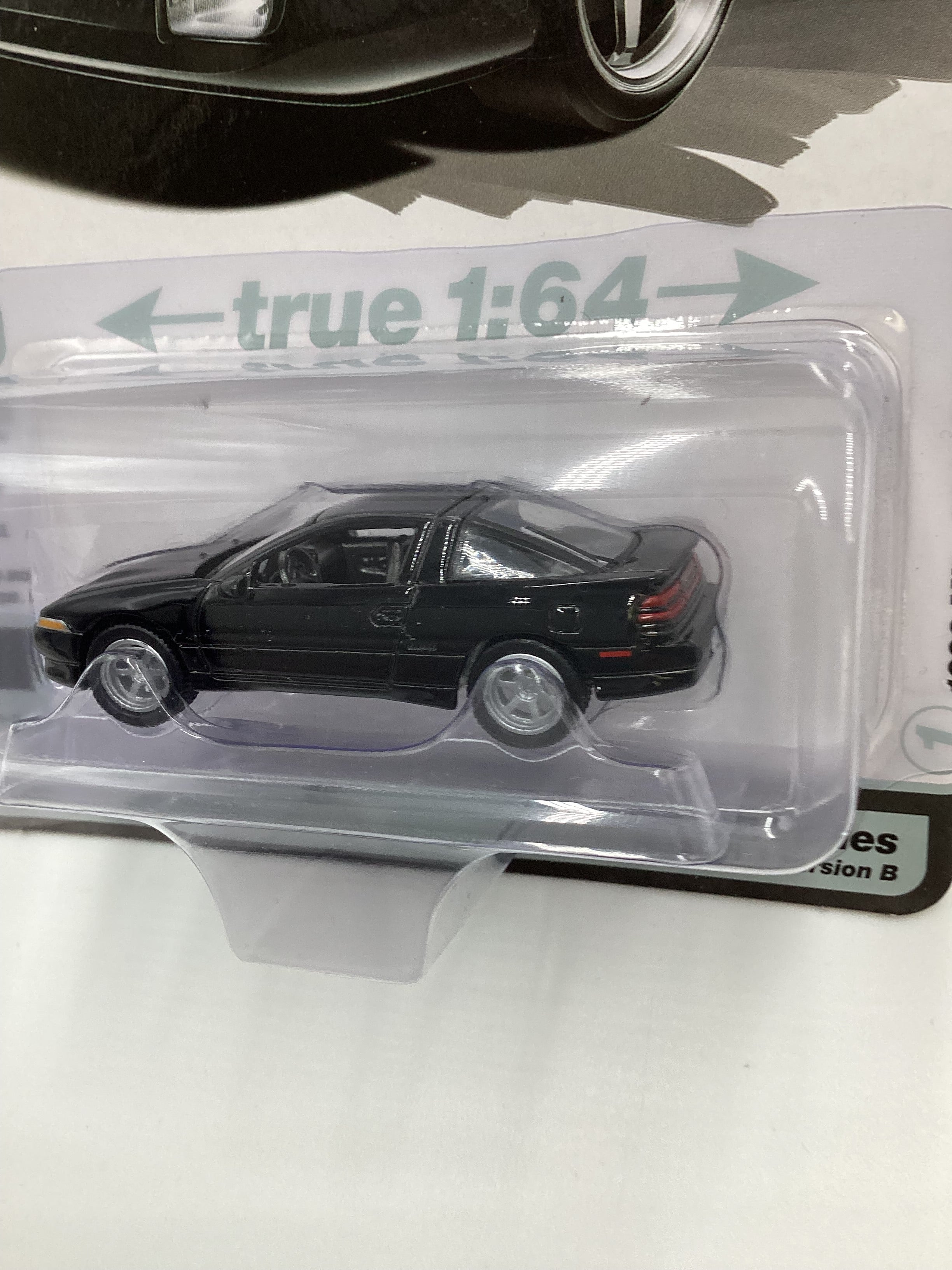 Auto World Import Legends Release 1 Version B 1990 Mitsubishi Eclipse –  carolinasdiecast