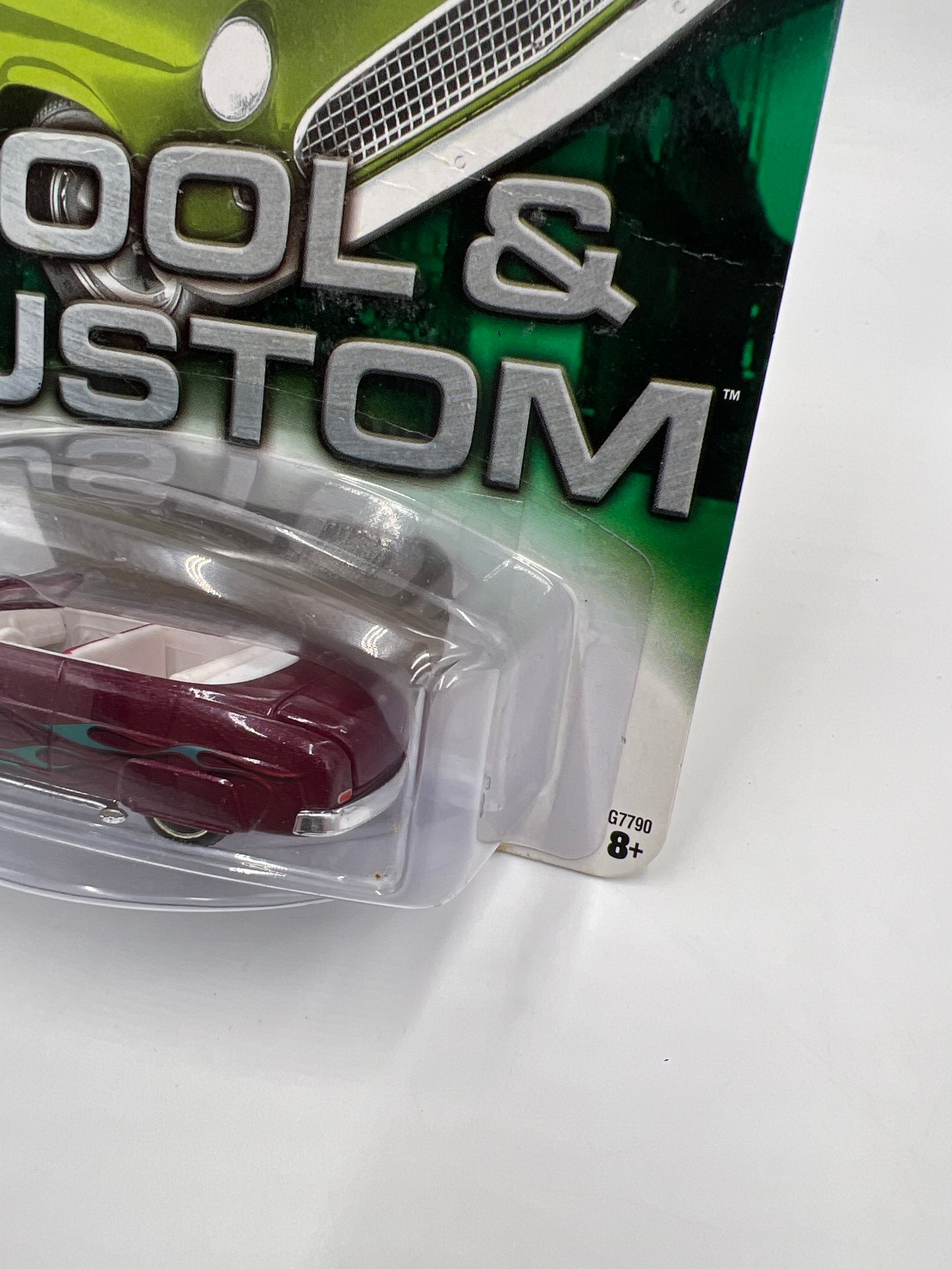 Hot Wheels Premium Kool & Kustom #2 49 Merc Purple 245O