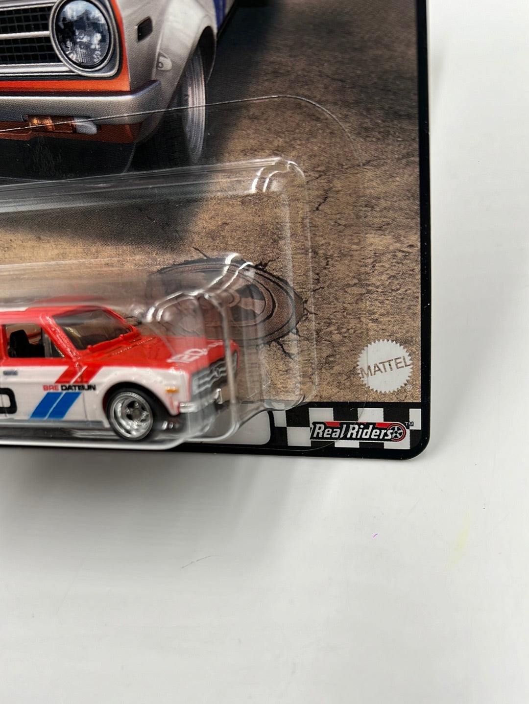 Hot Wheels Premium Boulevard #46 ‘75 BRE Datsun Sunny Truck (B120) 265H