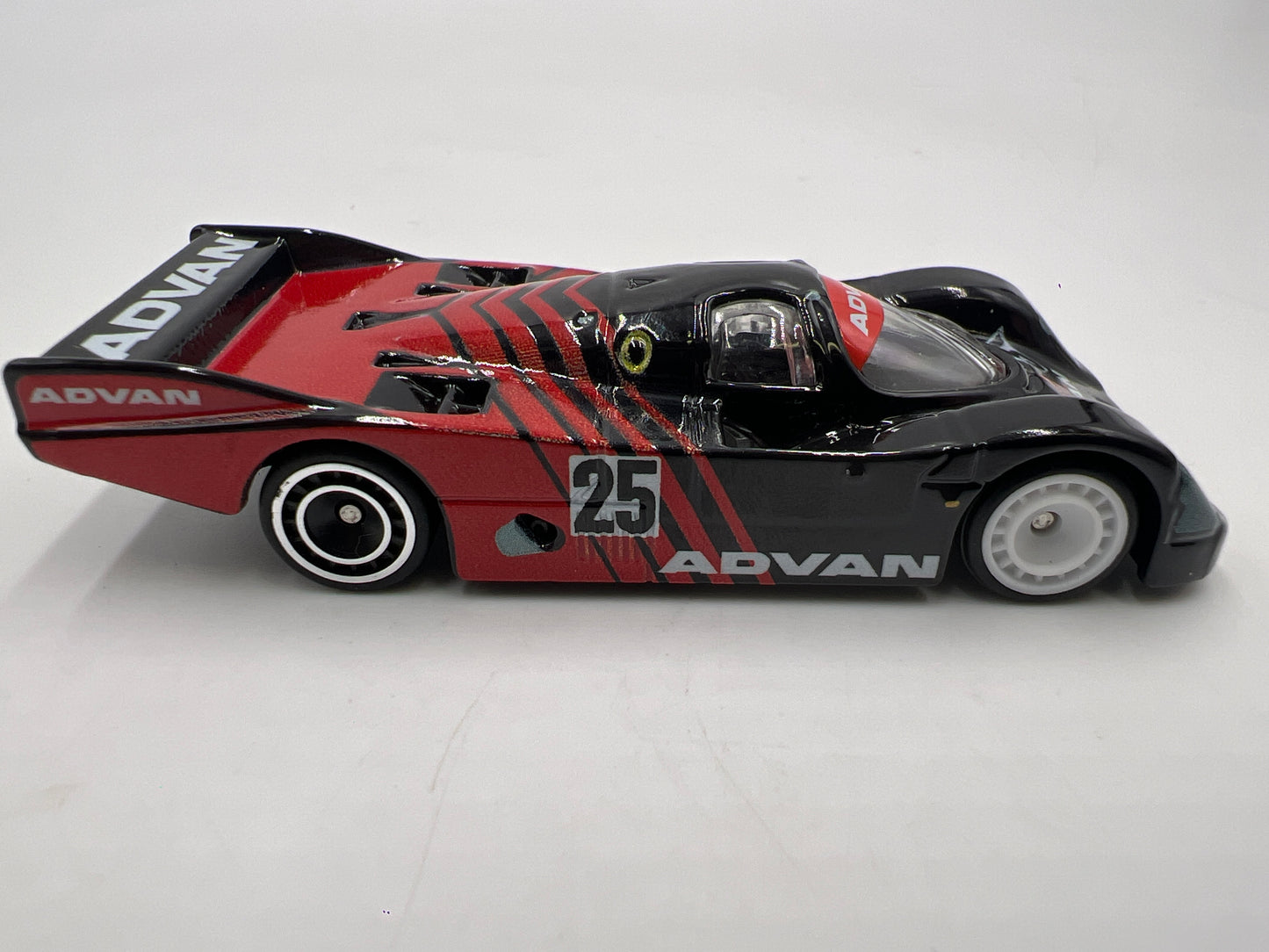 Hot Wheels Circuit Legends Premium Porsche 962 Advan Loose