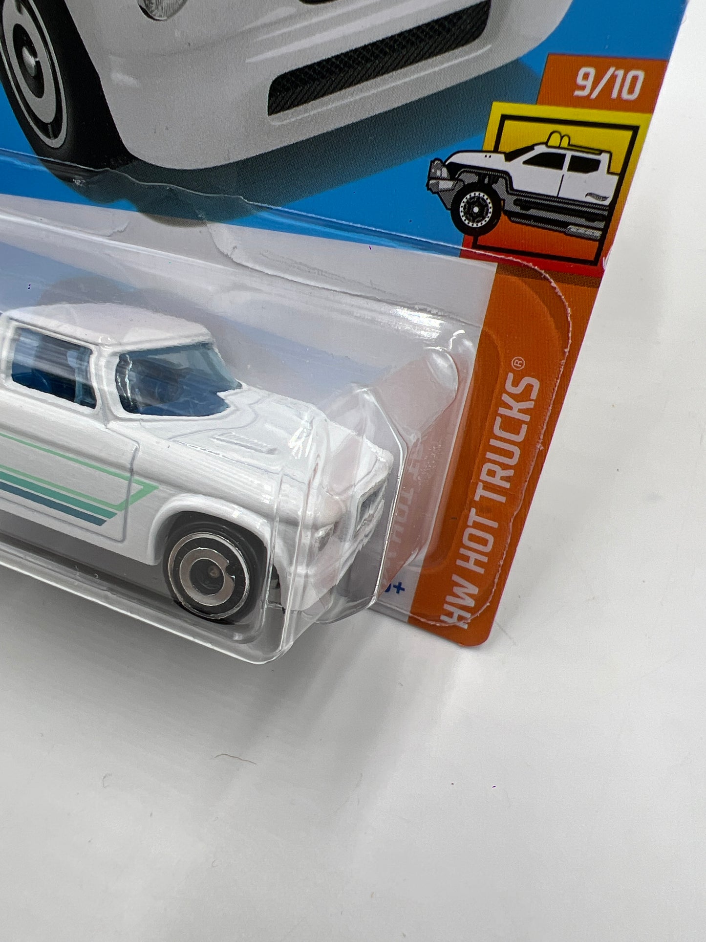 2024 Hot Wheels N Case #155 63 Studebaker Champ White 43B