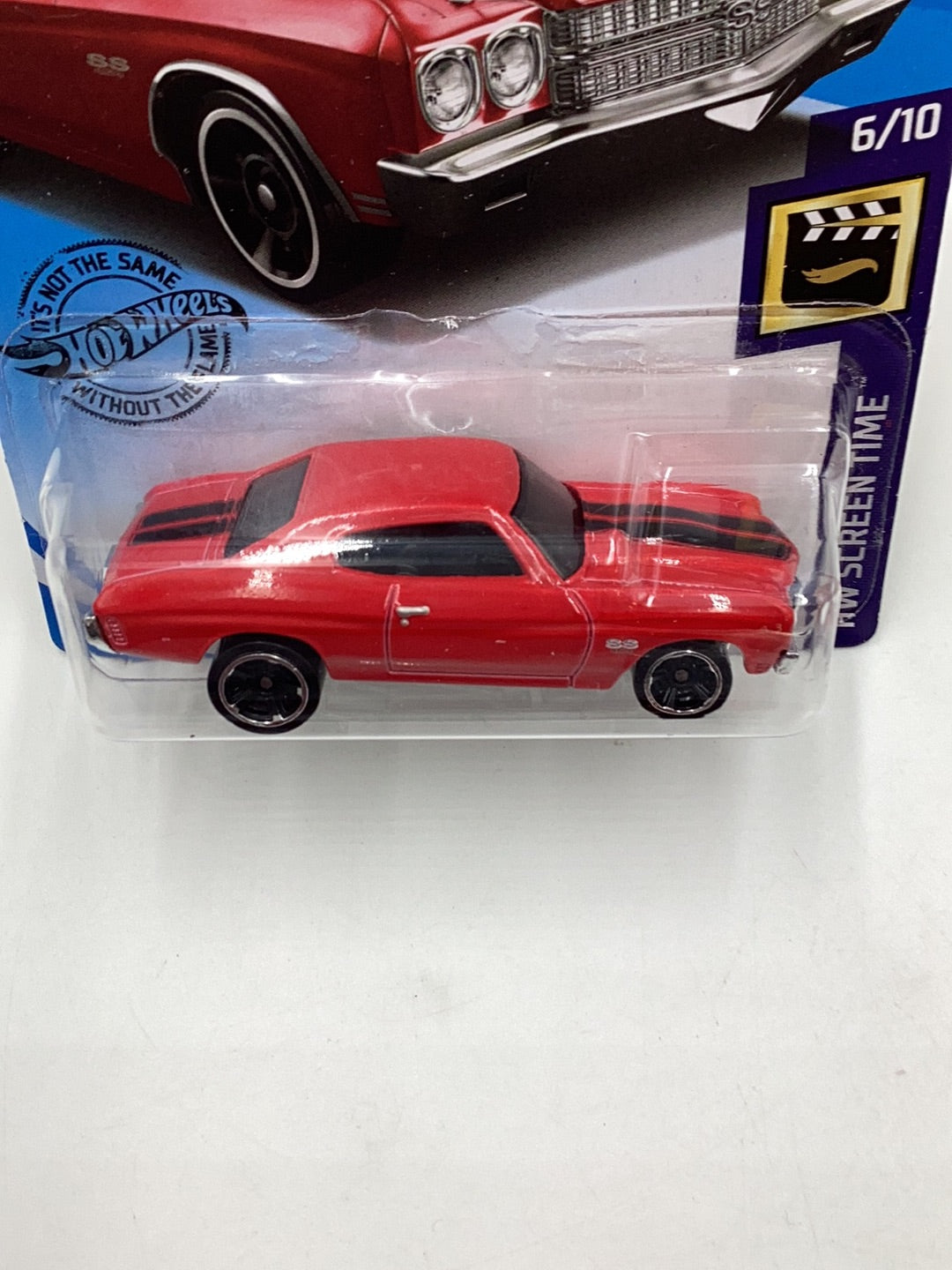 2020 hot wheels #236 70 Chevelle SS fast and furious 4A